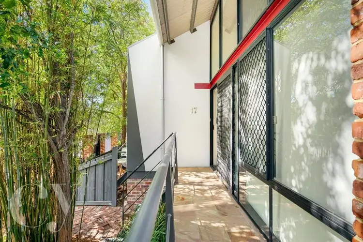 Fourth view of Homely house listing, 17/3 Greenway Street, Perth WA 6000