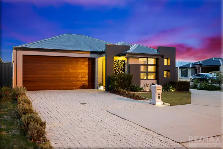 Second view of Homely house listing, 2 Merchant Way, Alkimos WA 6038