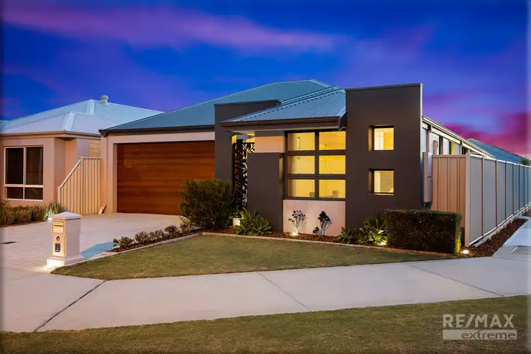 Third view of Homely house listing, 2 Merchant Way, Alkimos WA 6038