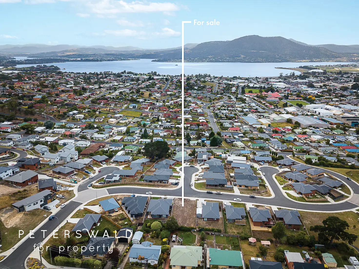 Main view of Homely land listing, 19 Lonergan Road, Glenorchy TAS 7010