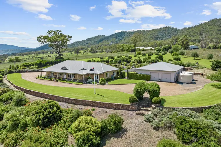 Main view of Homely rural property listing, 429 Glenbawn Road, Scone NSW 2337