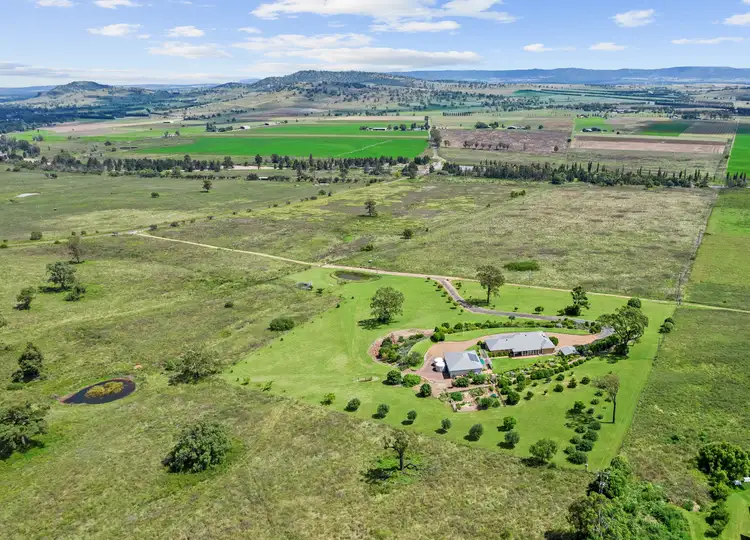 Second view of Homely rural property listing, 429 Glenbawn Road, Scone NSW 2337