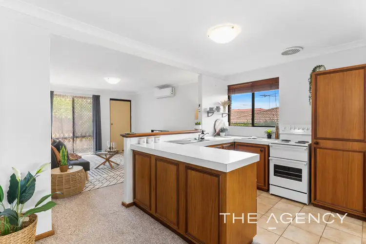 Second view of Homely villa listing, 7/13 Clearview Avenue, Yokine WA 6060