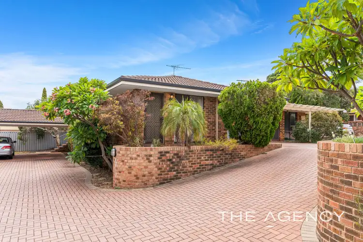 Fourth view of Homely villa listing, 7/13 Clearview Avenue, Yokine WA 6060