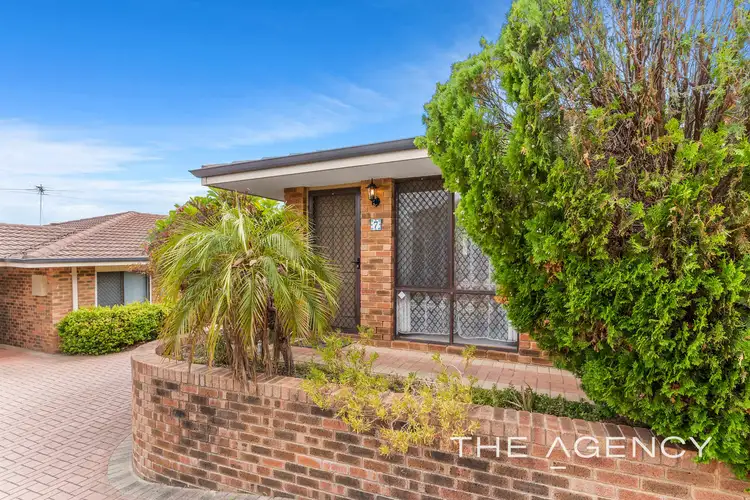 Fifth view of Homely villa listing, 7/13 Clearview Avenue, Yokine WA 6060