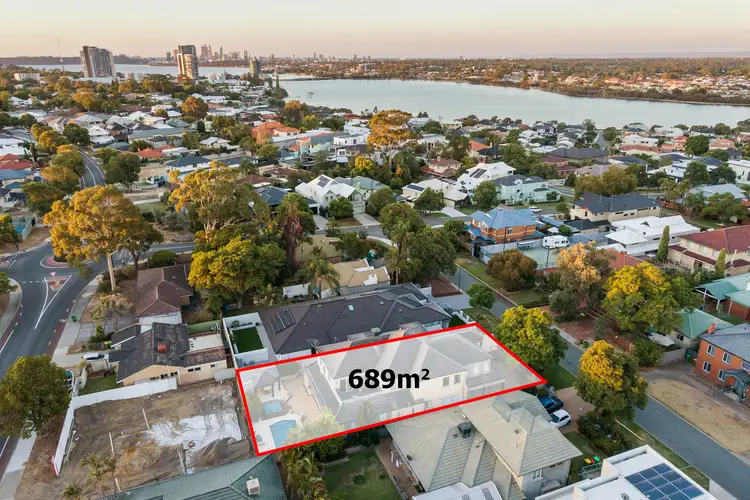 Second view of Homely house listing, 8 Mount View Tce, Mount Pleasant WA 6153