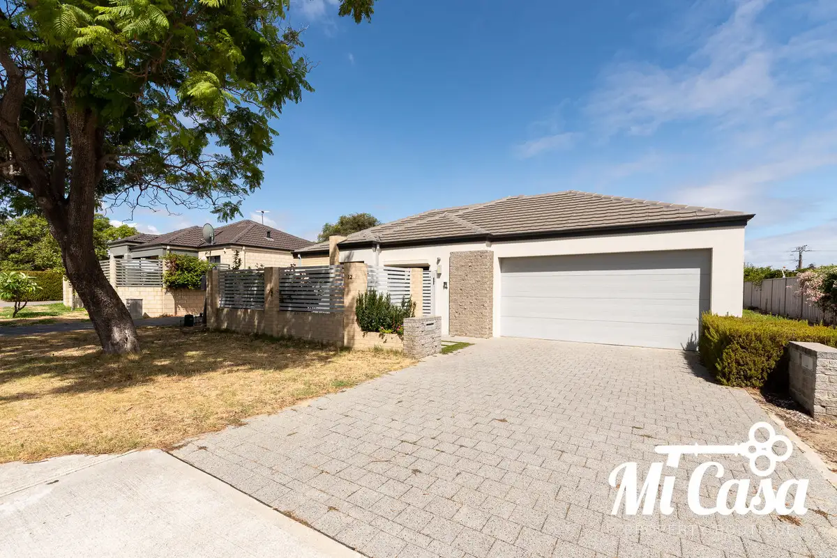 Main view of Homely villa listing, 12A Noongah Place, Nollamara WA 6061