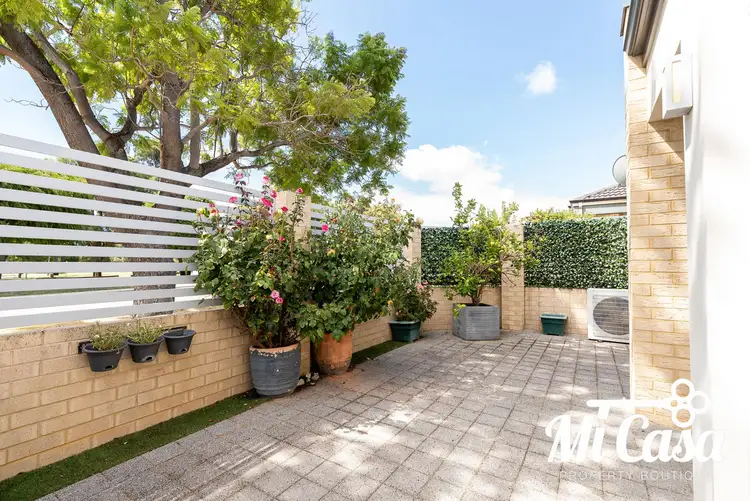 Second view of Homely villa listing, 12A Noongah Place, Nollamara WA 6061