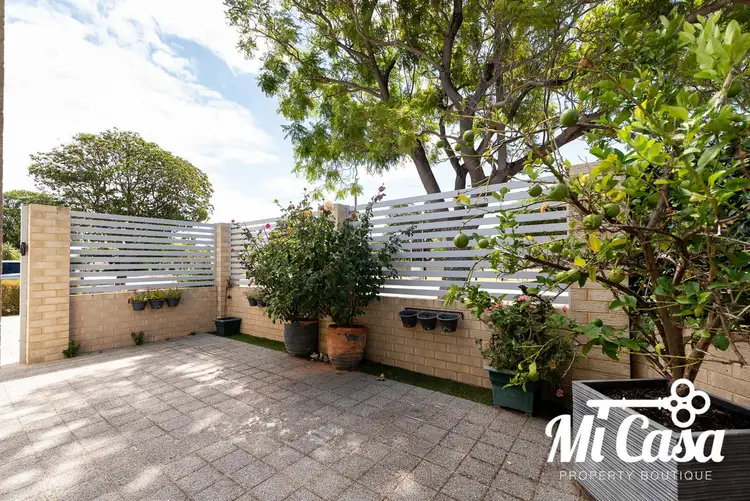 Third view of Homely villa listing, 12A Noongah Place, Nollamara WA 6061