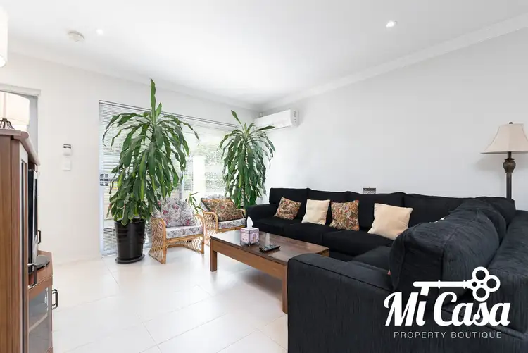 Fourth view of Homely villa listing, 12A Noongah Place, Nollamara WA 6061