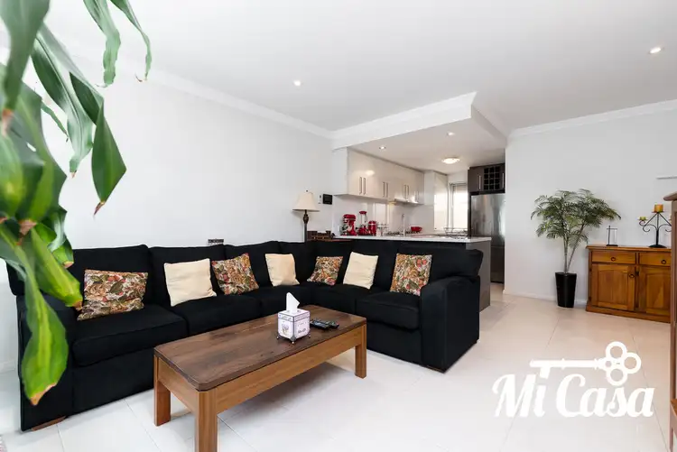 Fifth view of Homely villa listing, 12A Noongah Place, Nollamara WA 6061