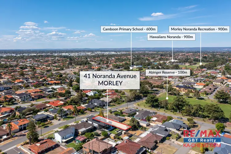 41 Noranda Avenue, Morley WA 6062