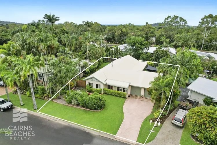 Third view of Homely house listing, 10 Collett Close, Kewarra Beach QLD 4879