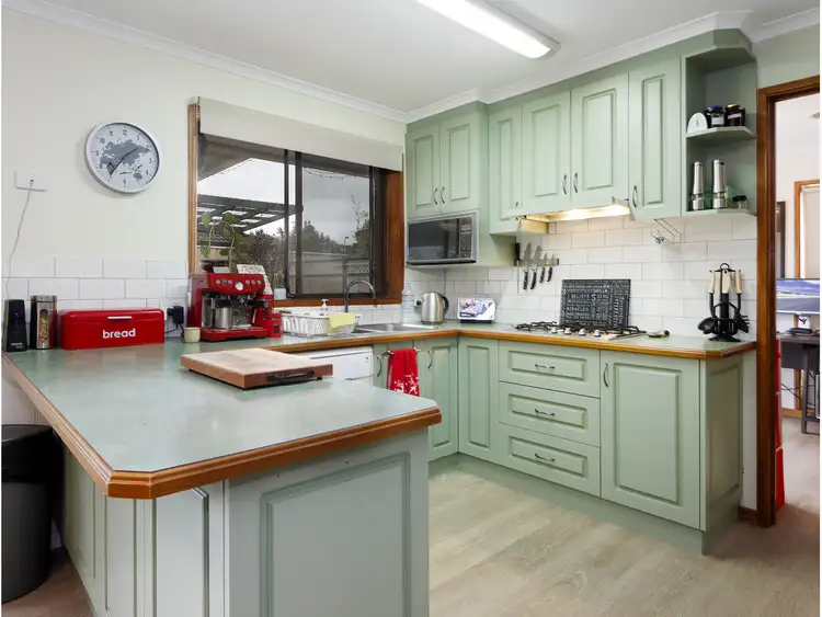 Second view of Homely house listing, 6 Oak Street, Sale VIC 3850