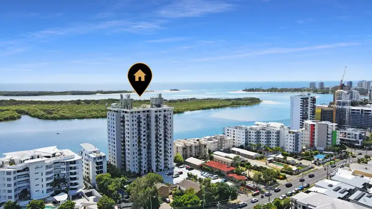 Second view of Homely unit listing, 66/150 Duporth Avenue, Maroochydore QLD 4558