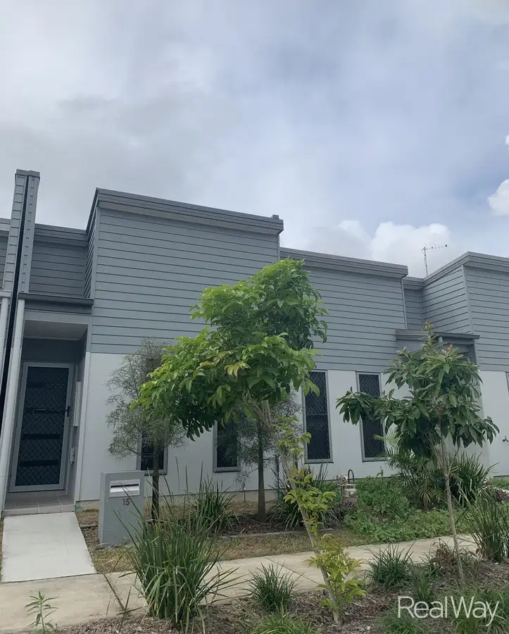Main view of Homely townhouse listing, 15 Beagle Street, Fitzgibbon QLD 4018
