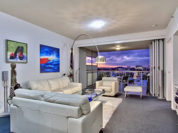 Third view of Homely apartment listing, 45/170 Leichhardt Street, Spring Hill QLD 4000