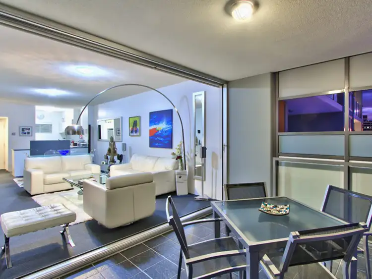 Fourth view of Homely apartment listing, 45/170 Leichhardt Street, Spring Hill QLD 4000