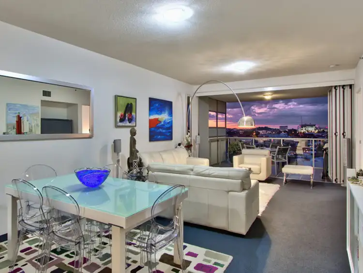 Fifth view of Homely apartment listing, 45/170 Leichhardt Street, Spring Hill QLD 4000