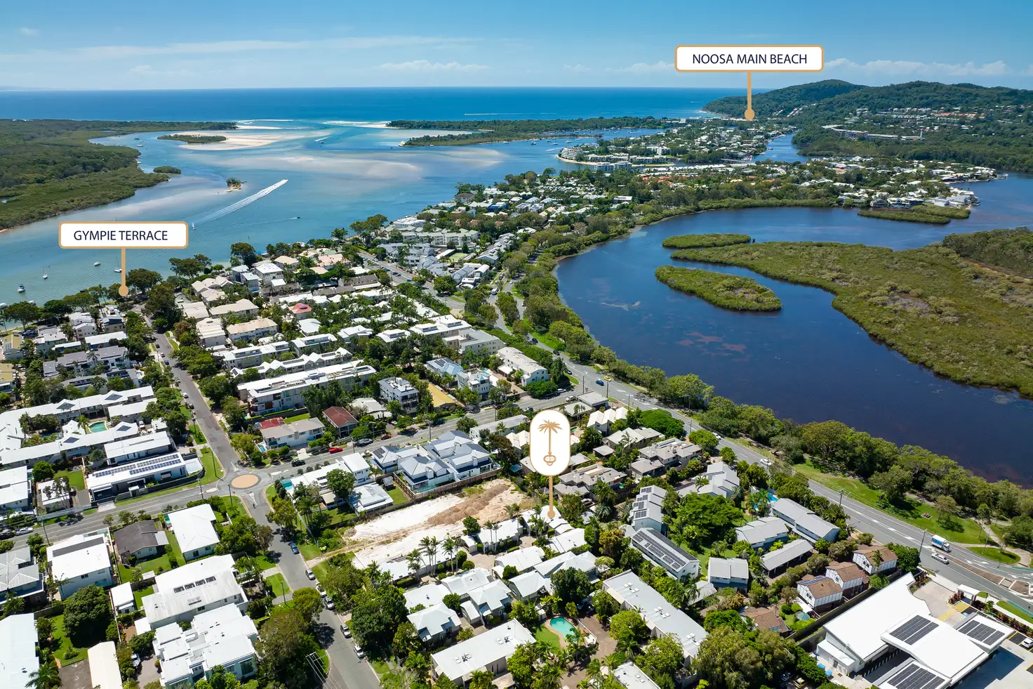Main view of Homely apartment listing, 4/34 James Street, Noosaville QLD 4566