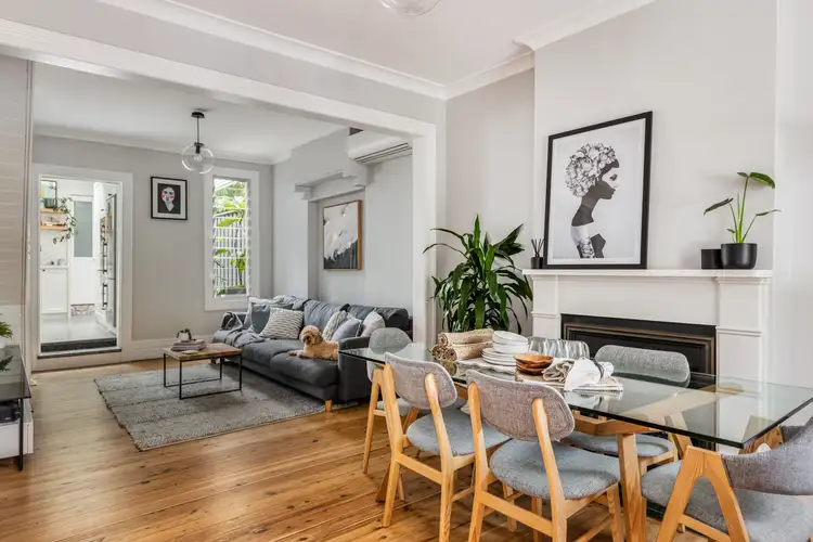 Second view of Homely house listing, 18 Gordon Street, Rozelle NSW 2039