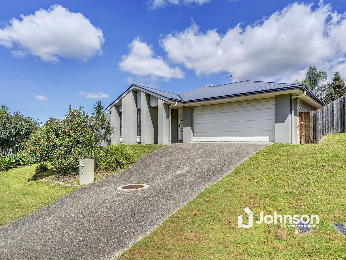 Main view of Homely house listing, 34 Polaris Drive, Brassall QLD 4305