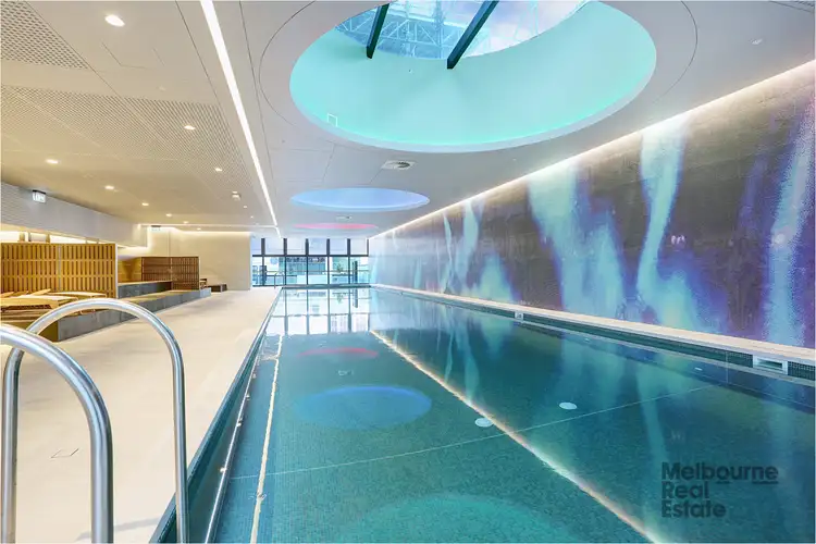 Sixth view of Homely apartment listing, 2205/228 La Trobe Street, Melbourne VIC 3000
