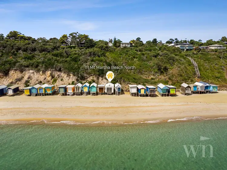Boatshed 111 North Beach, Mount Martha VIC 3934