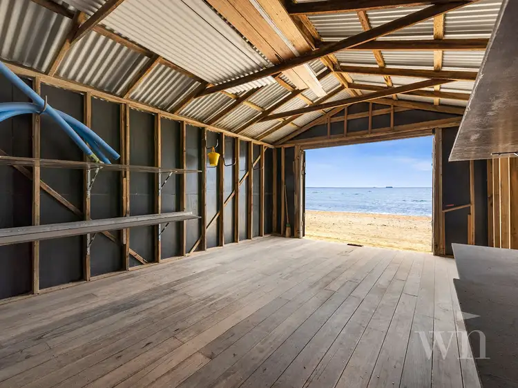 Sixth view of Homely other listing, Boatshed 111 North Beach, Mount Martha VIC 3934