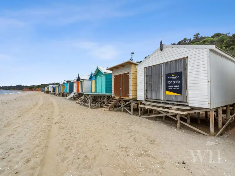 Seventh view of Homely other listing, Boatshed 111 North Beach, Mount Martha VIC 3934