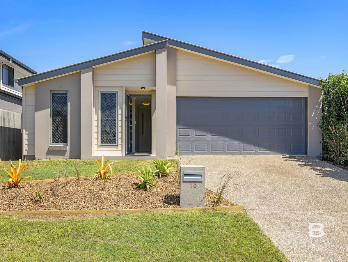 Main view of Homely house listing, 10 Korac Drive, Bellbird Park QLD 4300