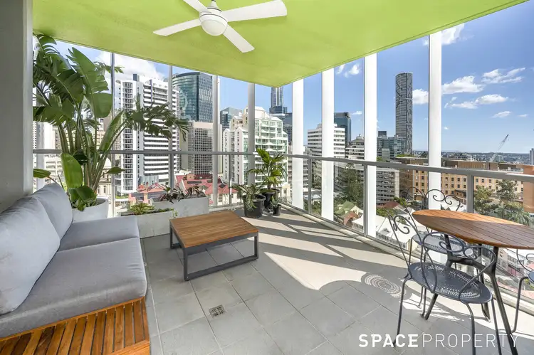 Main view of Homely apartment listing, 147/454 Upper Edward Street, Spring Hill QLD 4000