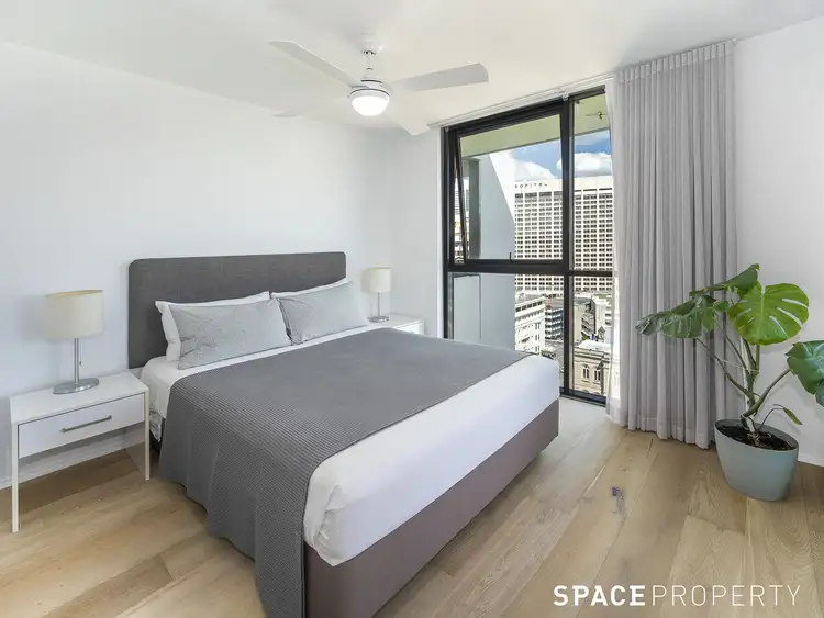 Fifth view of Homely apartment listing, 147/454 Upper Edward Street, Spring Hill QLD 4000