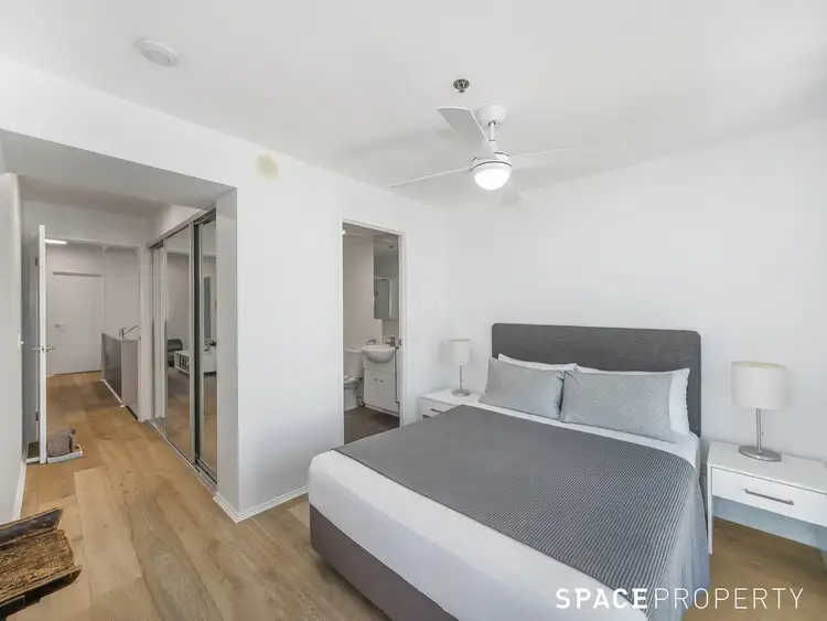 Sixth view of Homely apartment listing, 147/454 Upper Edward Street, Spring Hill QLD 4000