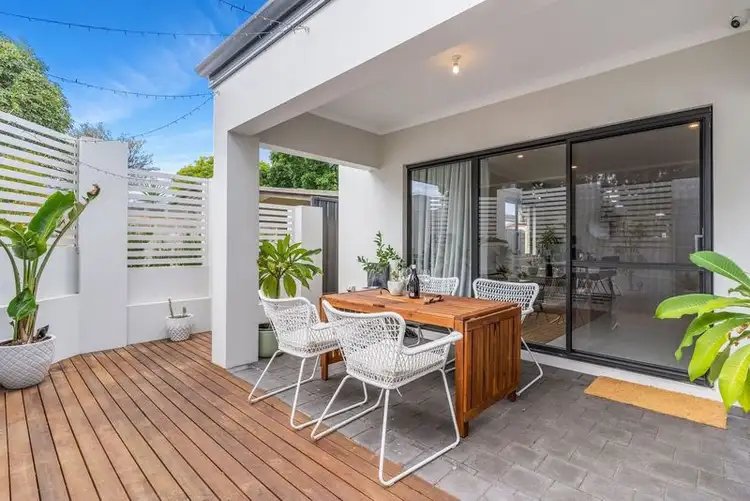 Second view of Homely house listing, 166A Morley Drive, Yokine WA 6060