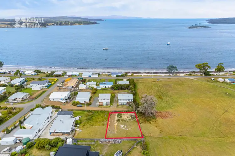 Second view of Homely land listing, 26 Padmans Street, Southport TAS 7109