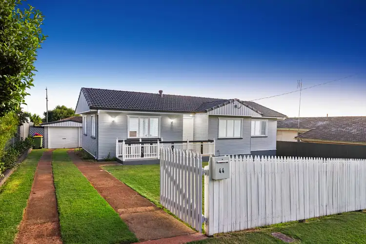 Main view of Homely house listing, 44 Messines Street, Harlaxton QLD 4350