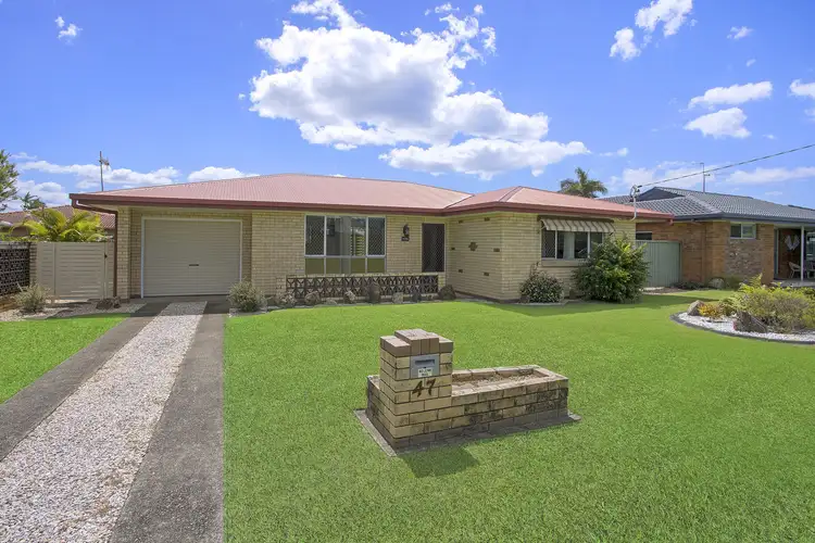 Second view of Homely house listing, 47 Denawen Street, Palm Beach QLD 4221