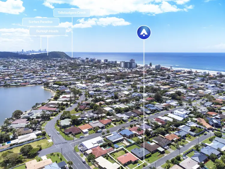 Fourth view of Homely house listing, 47 Denawen Street, Palm Beach QLD 4221