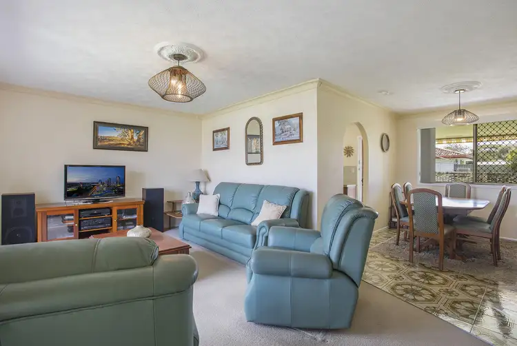 Fifth view of Homely house listing, 47 Denawen Street, Palm Beach QLD 4221