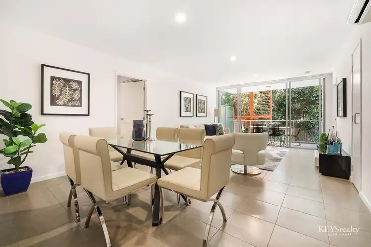 Main view of Homely apartment listing, 4205/1-7 Waterford Court, Bundall QLD 4217