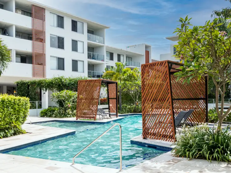 Fifth view of Homely apartment listing, 4205/1-7 Waterford Court, Bundall QLD 4217