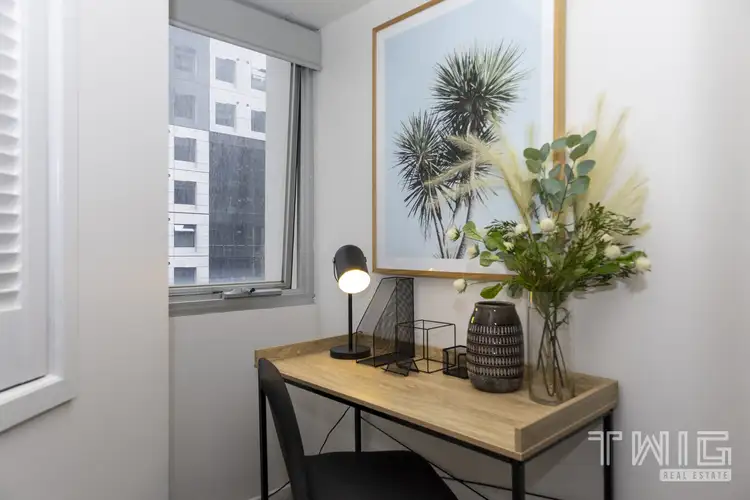 Fourth view of Homely apartment listing, 661/488 Swanston Street, Carlton VIC 3053