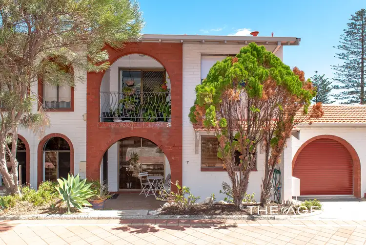 7/18-20 Elsie Street, Watermans Bay WA 6020