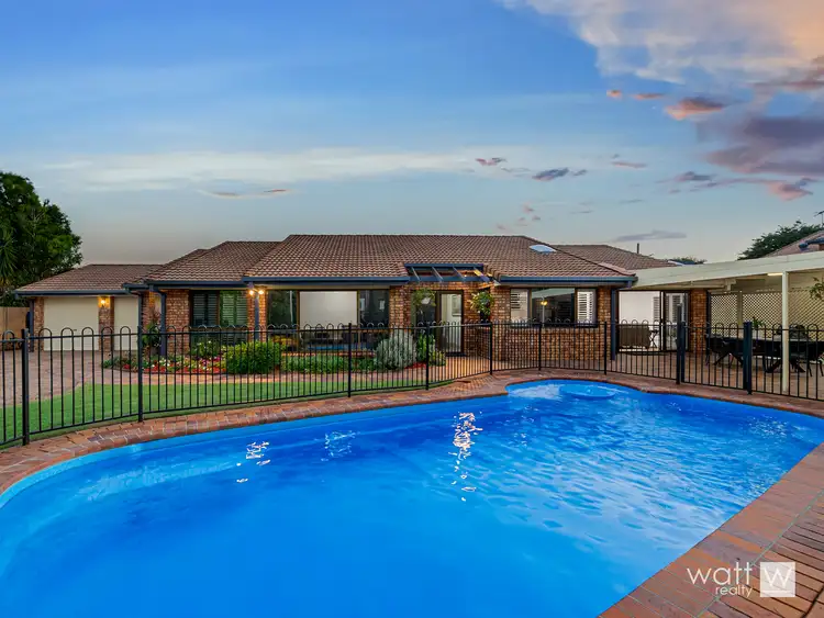 Second view of Homely house listing, 4 Chardonnay Court, Carseldine QLD 4034