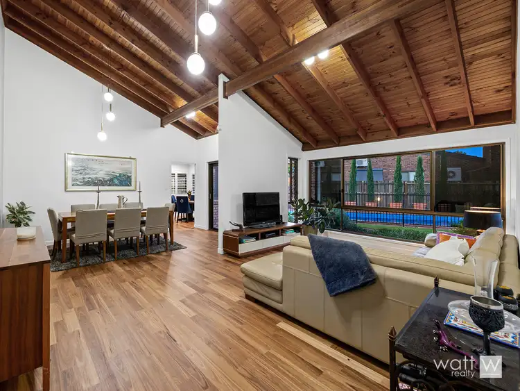 Third view of Homely house listing, 4 Chardonnay Court, Carseldine QLD 4034