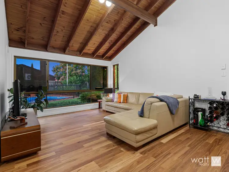 Fourth view of Homely house listing, 4 Chardonnay Court, Carseldine QLD 4034