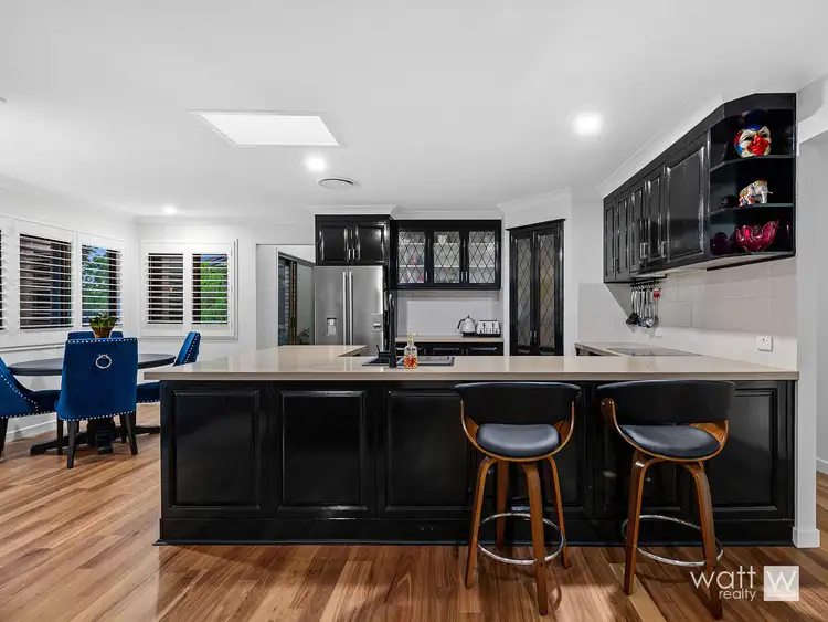 Fifth view of Homely house listing, 4 Chardonnay Court, Carseldine QLD 4034