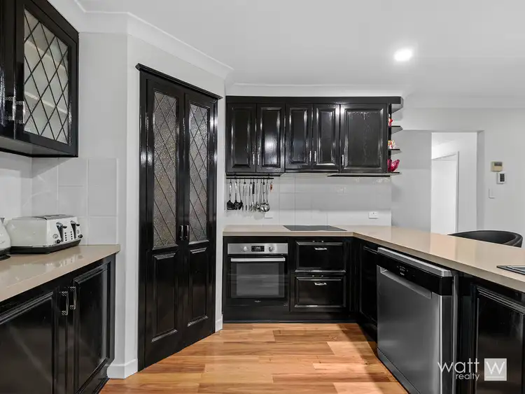 Sixth view of Homely house listing, 4 Chardonnay Court, Carseldine QLD 4034