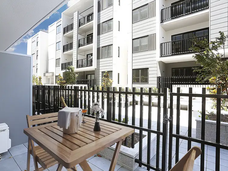 Sixth view of Homely apartment listing, G16/8 Olive York Way, Brunswick West VIC 3055
